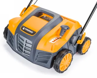 AERATOR WERTYKULATOR ELEKTRYCZNY 3w1 2600W Z KOSZEM PM-AEW-2600T - 4