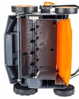 AERATOR WERTYKULATOR ELEKTRYCZNY 3w1 2600W Z KOSZEM PM-AEW-2600T - 6