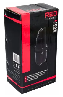 Pompa membranowa do wody czystej RTPDW0070 - 1080 l/h - 7