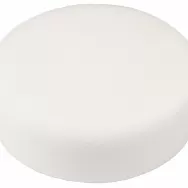 Pad polerski średnio miękki 150x45mm M14 PM-PDP-WH
