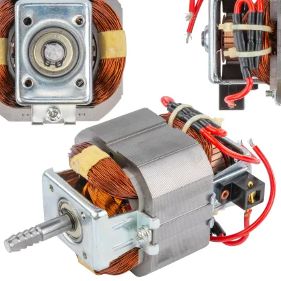 SILNIK DO PODKASZARKI PM-PKE-1400M-SI