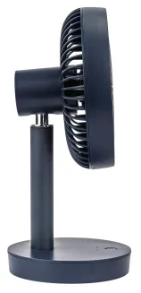 WENTYLATOR BIURKOWY akumulatorowy 4000mAh VELWEBS0018 - 4