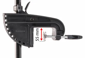Silnik Zaburtowy Elektryczny PM-ESZ-55H 640W