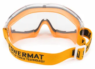Gogle ochronne przeciwodpryskowe (robocze) PM-GO-OG2 - 2