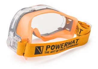 Gogle ochronne przeciwodpryskowe (robocze) PM-GO-OG2 - 3